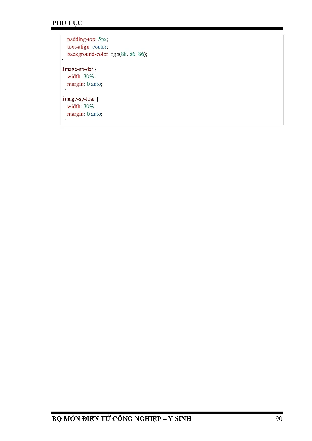 Đồ án tốt nghiệp - Thiết kế và thi công hệ thống phân loại sản phẩm theo khối lượng - Trang 107