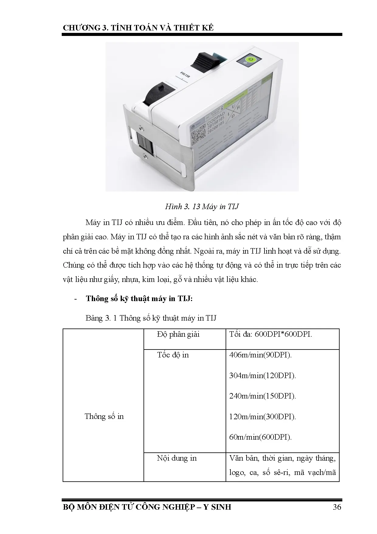 Đồ án tốt nghiệp - Thiết kế và thi công hệ thống phân loại sản phẩm theo khối lượng - Trang 53