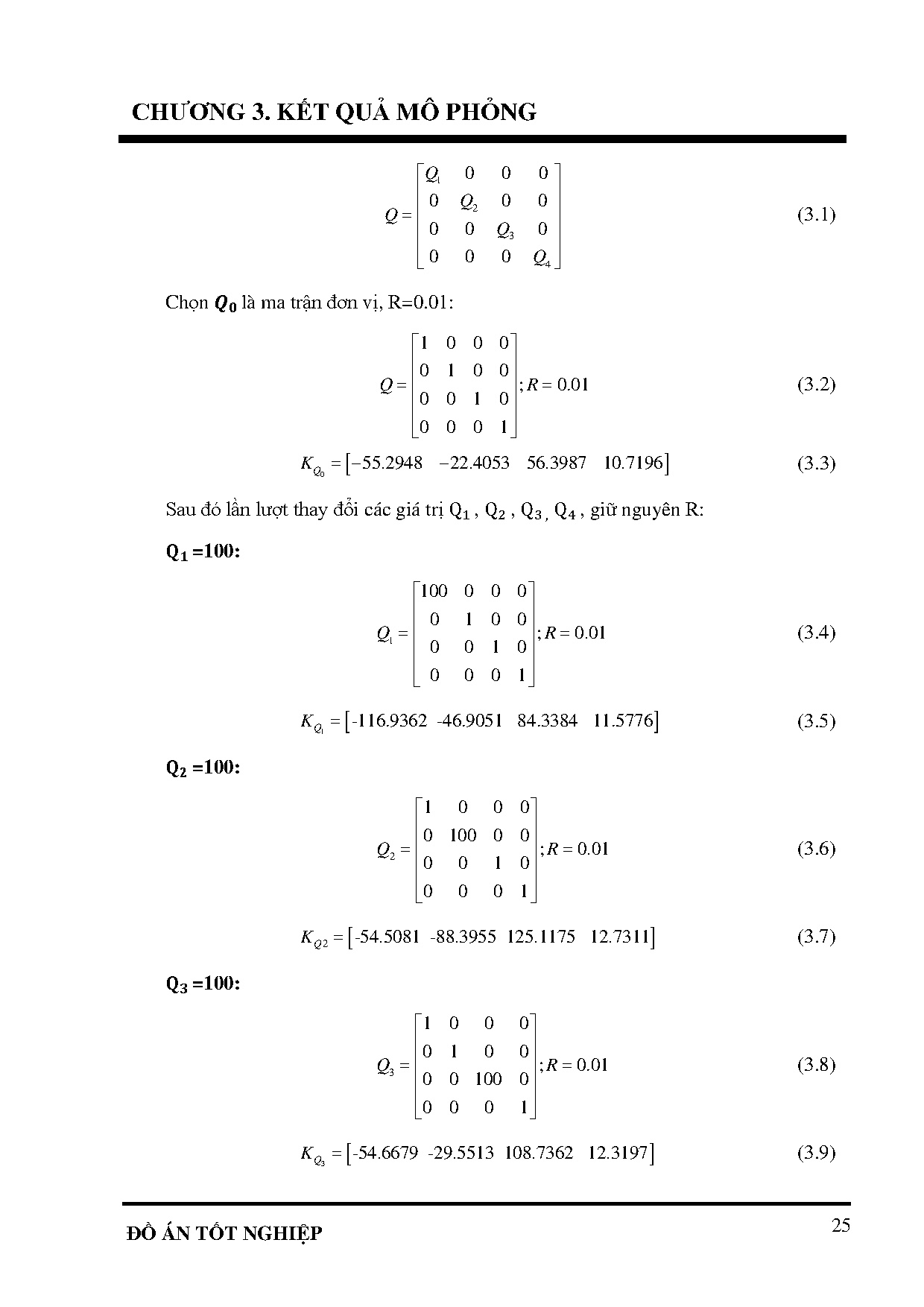 Ảnh một số trang tài liệu