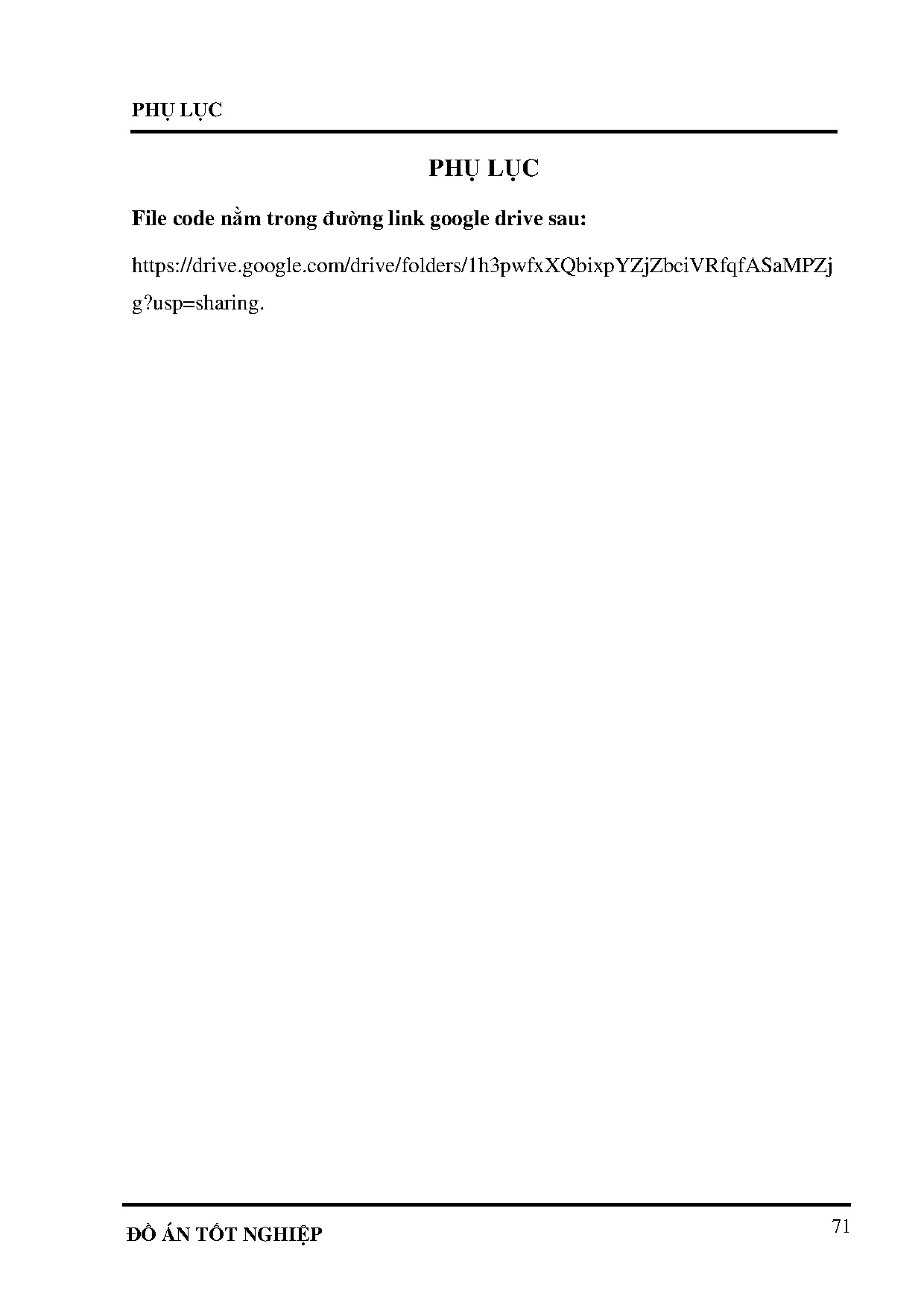 Ảnh một số trang tài liệu