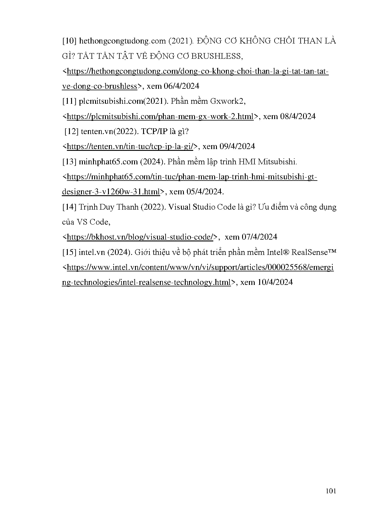 Ảnh một số trang tài liệu