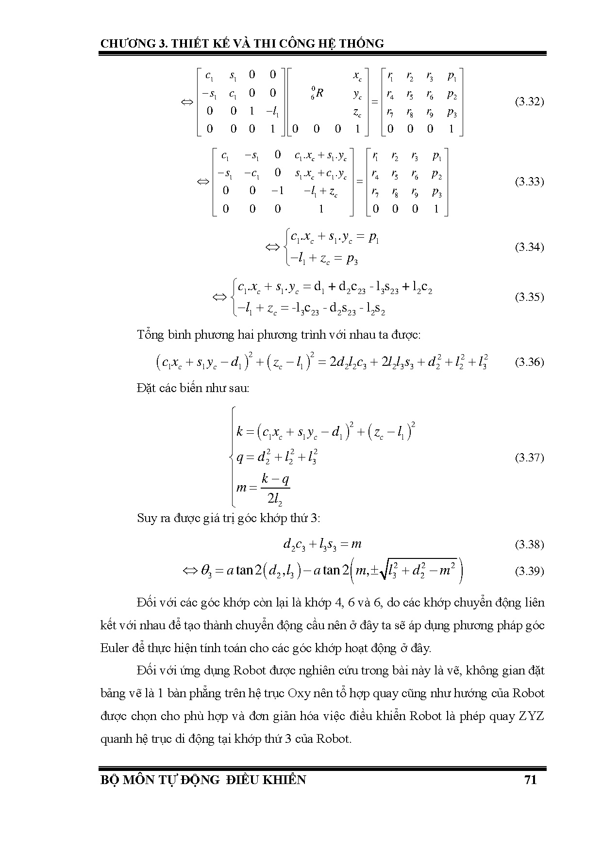 Ảnh một số trang tài liệu