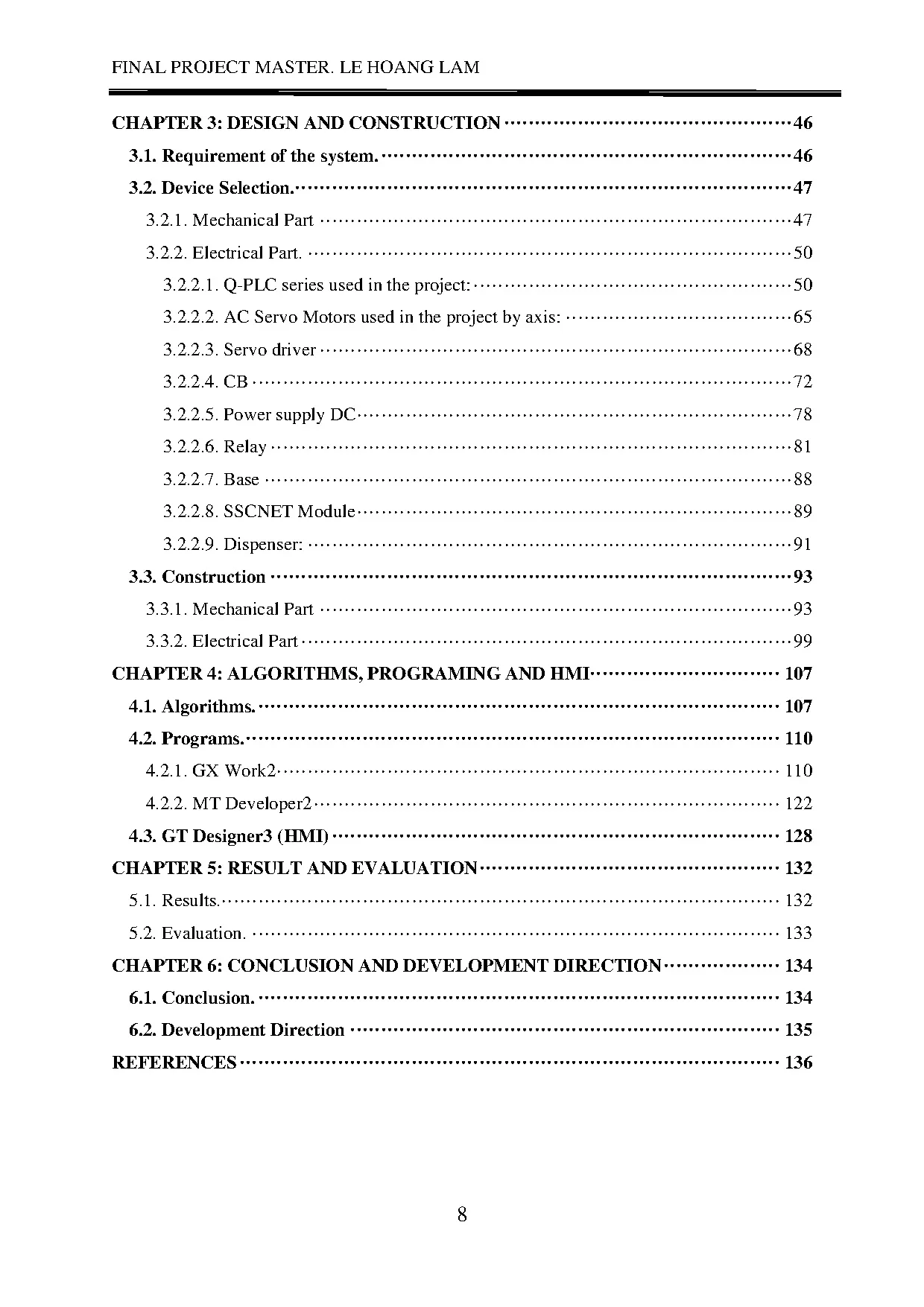 Đồ án tốt nghiệp - 4-axis synchronized automatic glue spraying system. - Trang 4