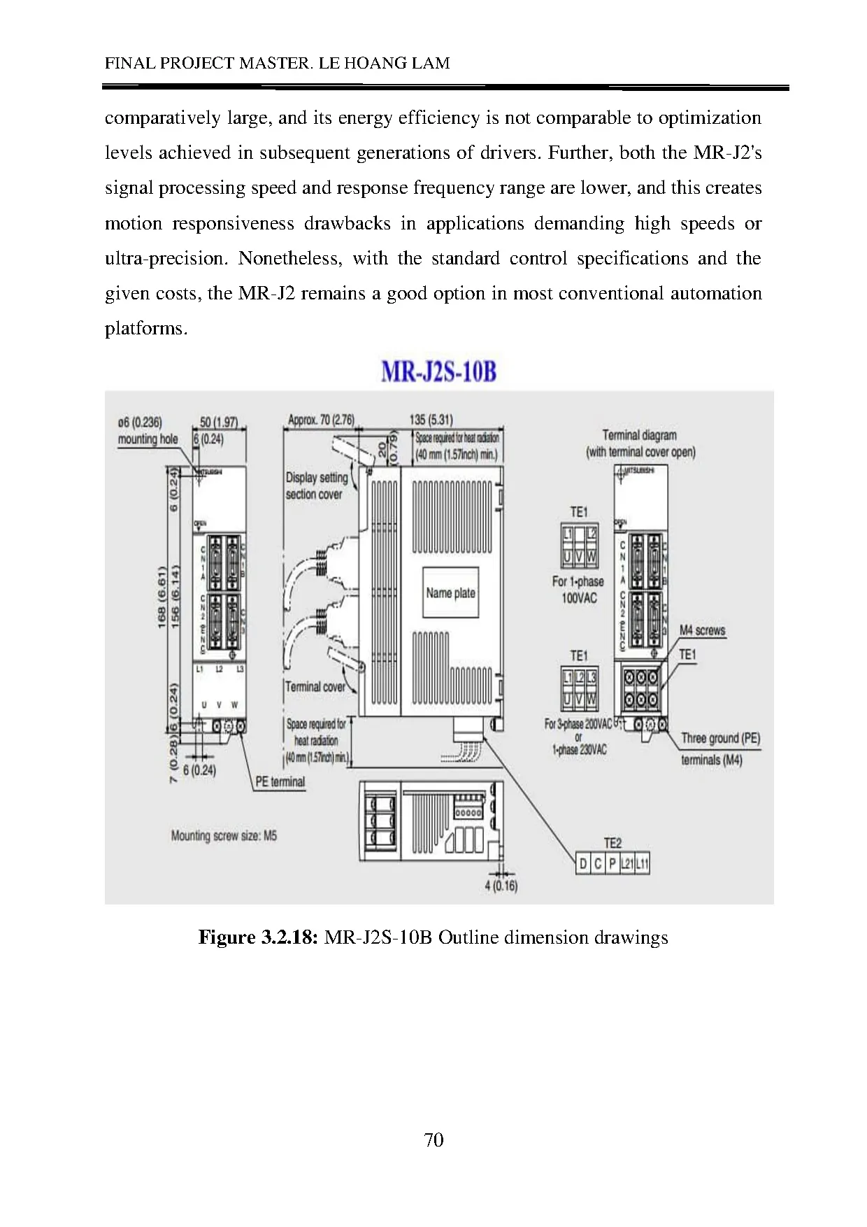 Đồ án tốt nghiệp - 4-axis synchronized automatic glue spraying system. - Trang 66