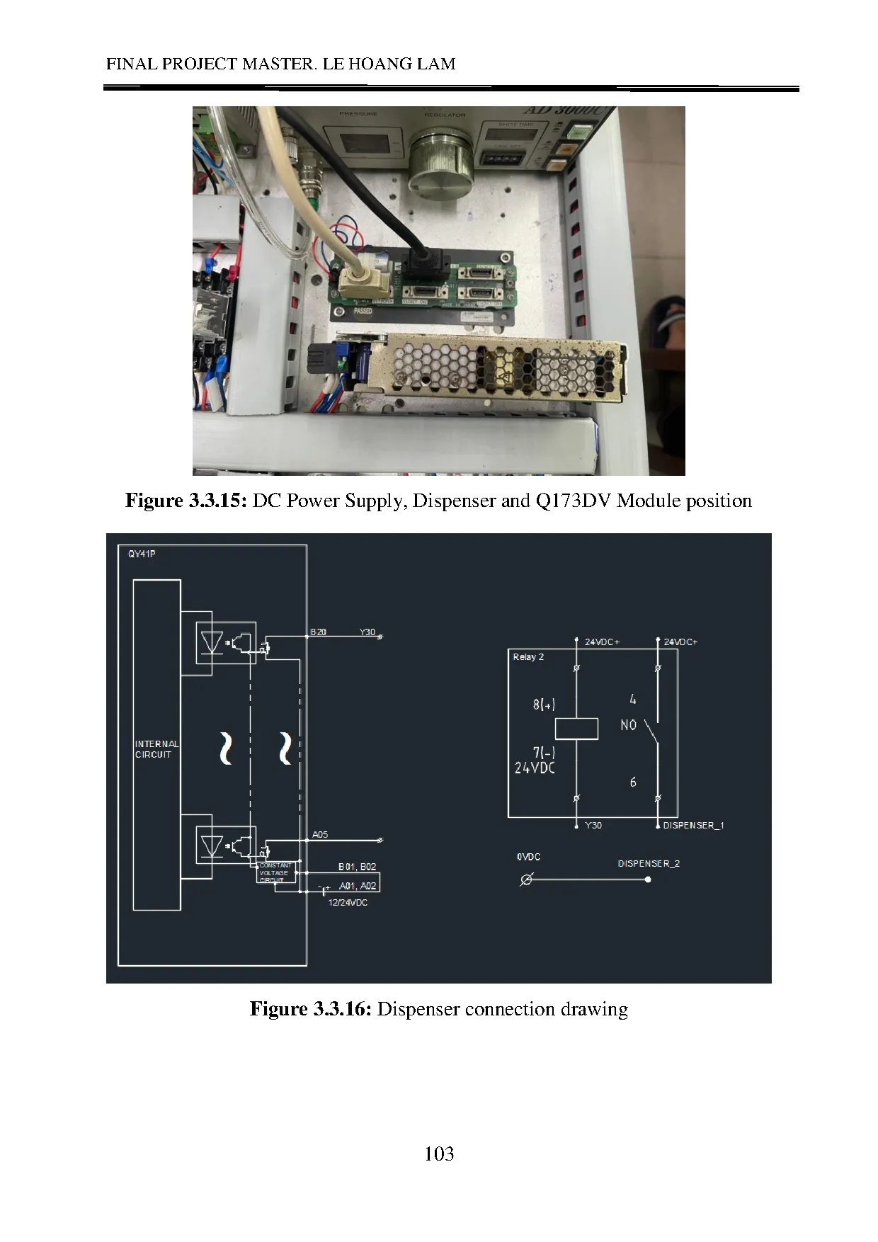 Đồ án tốt nghiệp - 4-axis synchronized automatic glue spraying system. - Trang 99