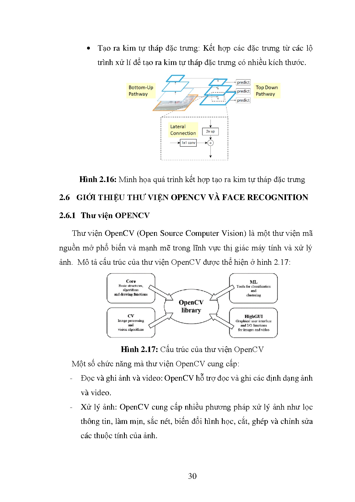 Ảnh một số trang tài liệu