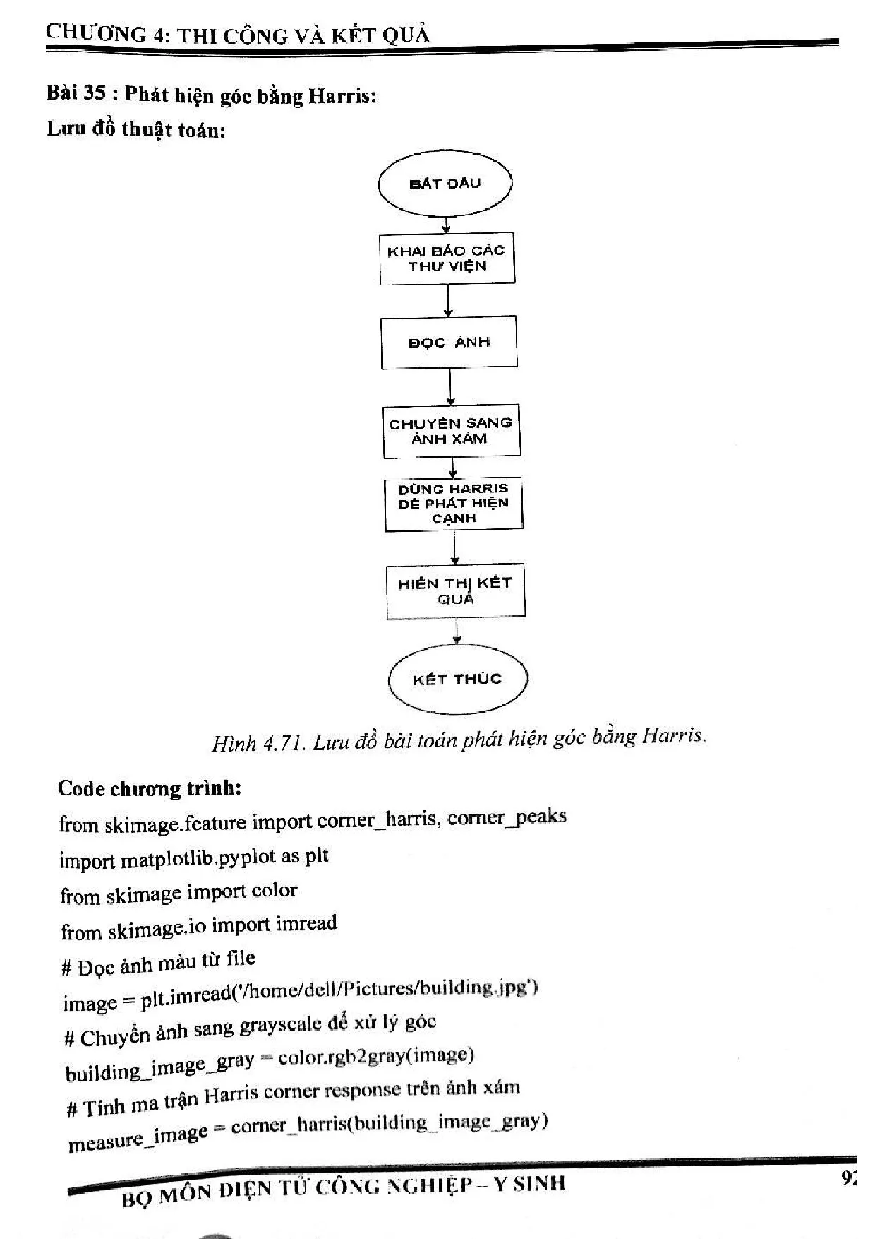 Đồ án tốt nghiệp - Thực hiện các bài toán xử lý ảnh trên Kit Raspberry - Trang 104