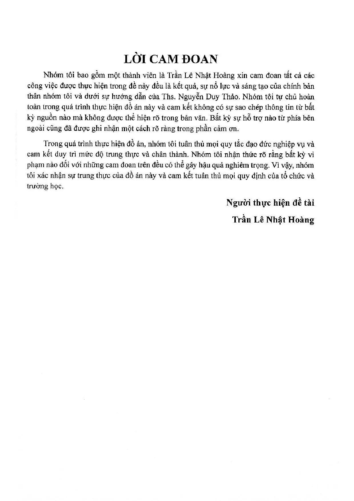 Đồ án tốt nghiệp - Thực hiện các bài toán xử lý ảnh trên Kit Raspberry - Trang 2