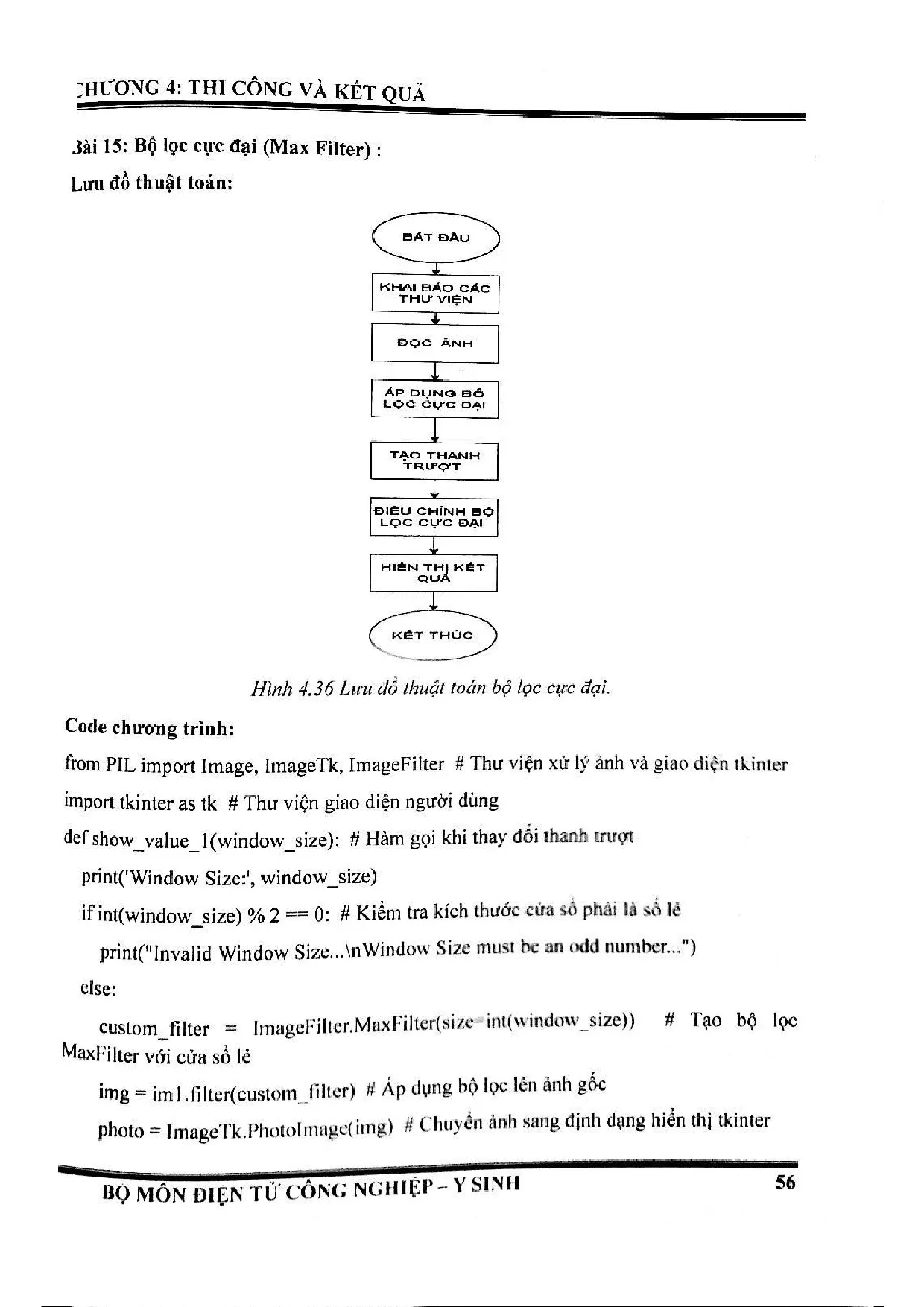 Đồ án tốt nghiệp - Thực hiện các bài toán xử lý ảnh trên Kit Raspberry - Trang 69