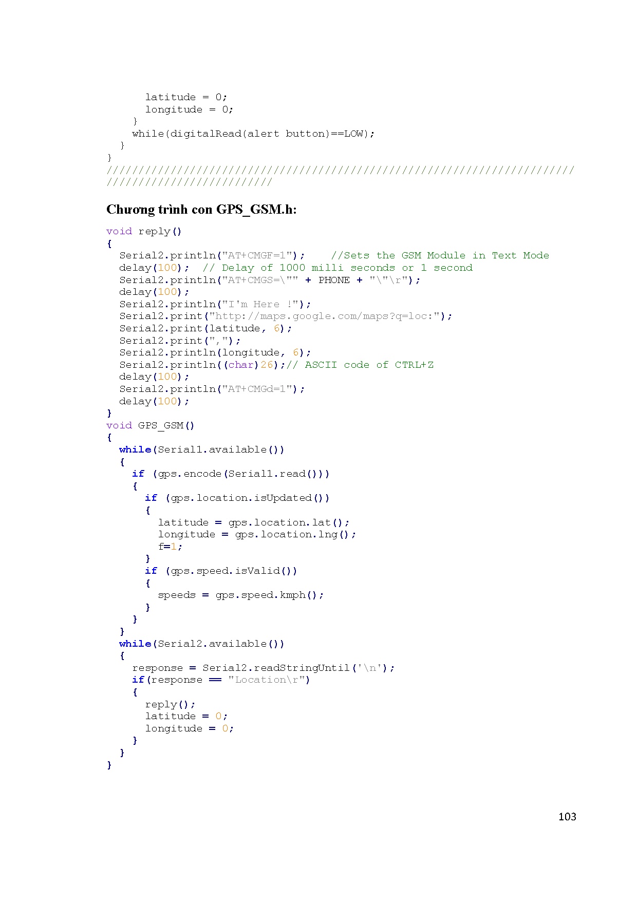 Ảnh một số trang tài liệu