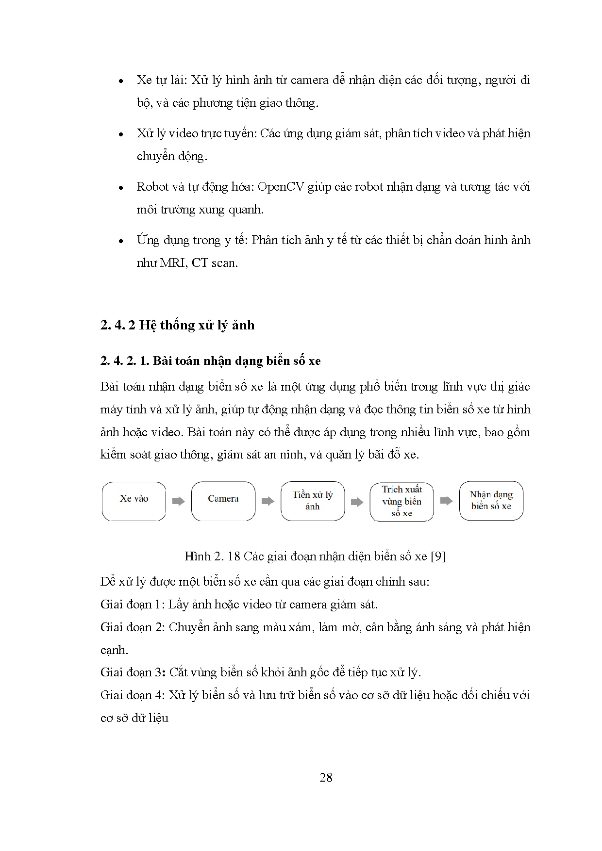 Ảnh một số trang tài liệu