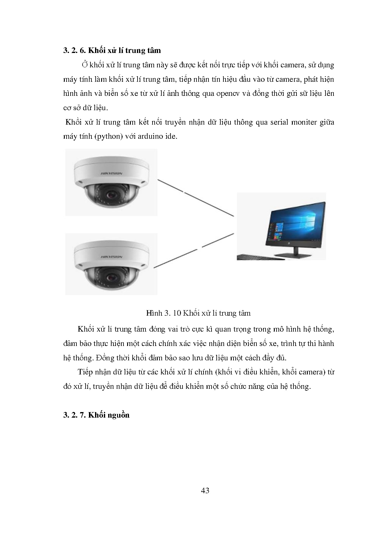 Ảnh một số trang tài liệu