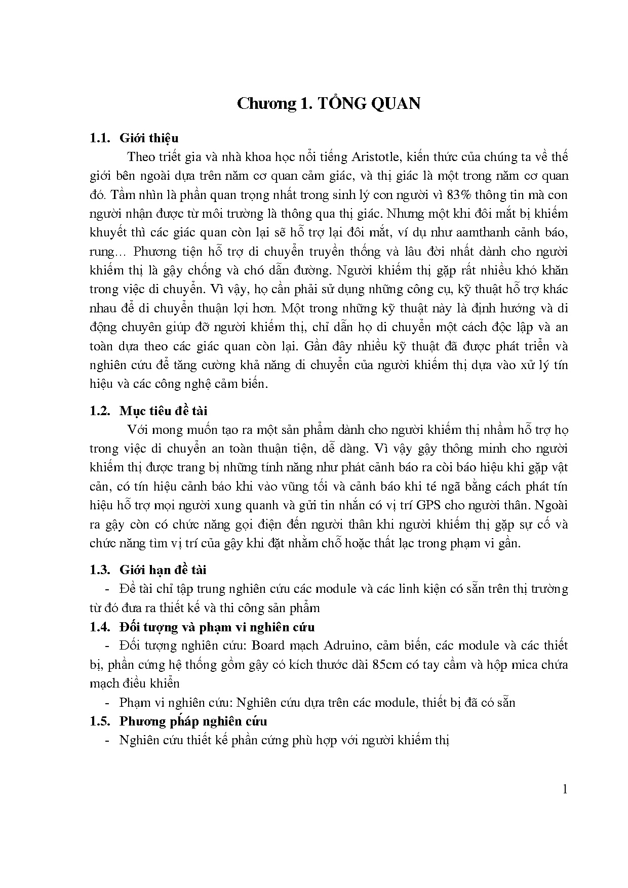 Ảnh một số trang tài liệu