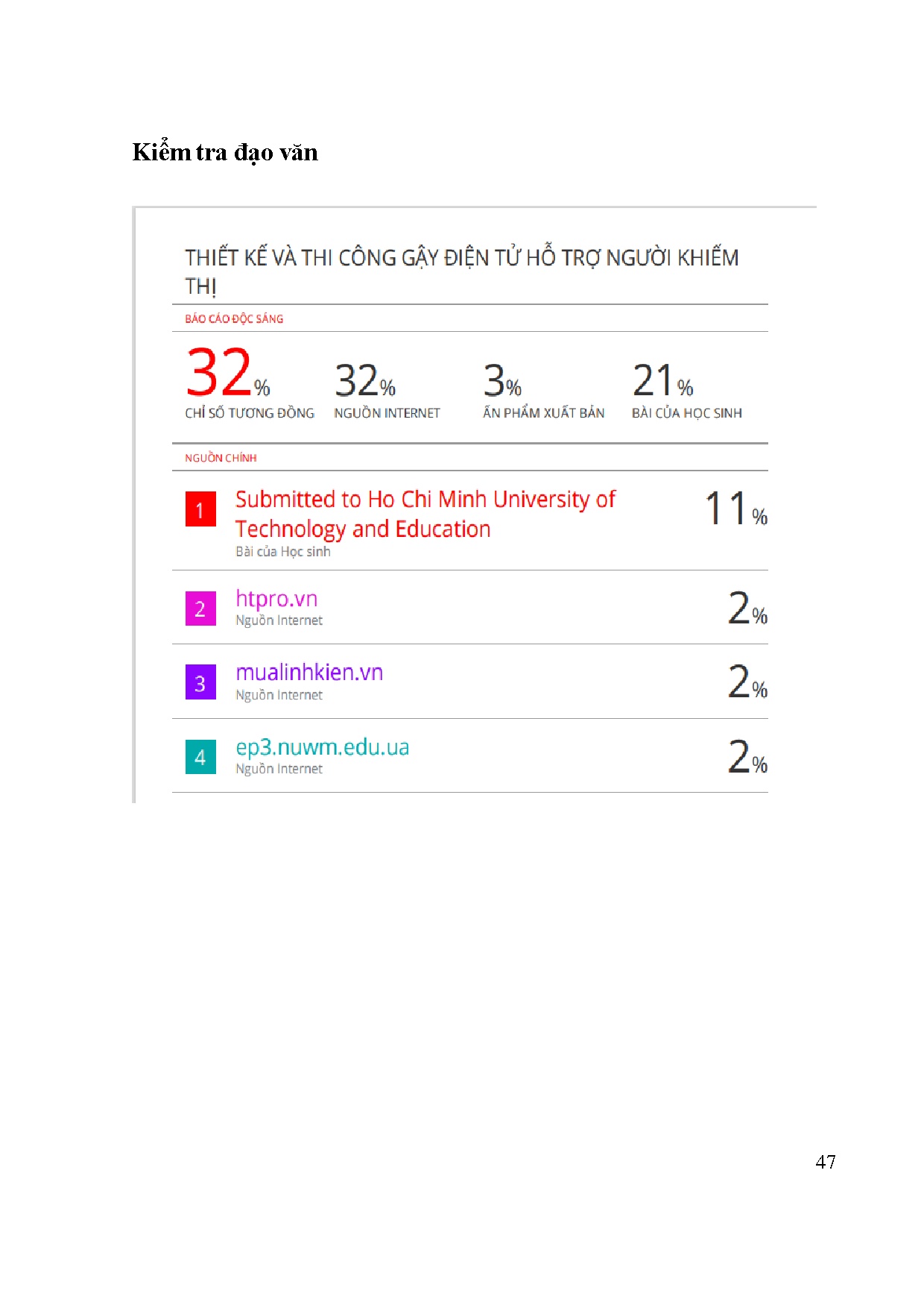 Ảnh một số trang tài liệu