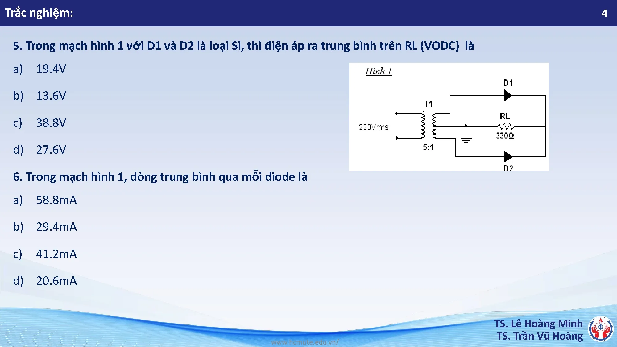 ĐỀ THI MẪU - Trang 4