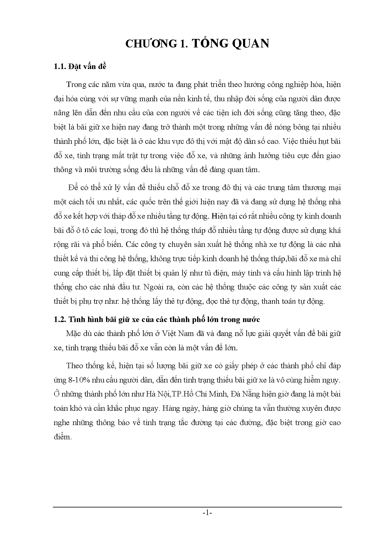 Ảnh một số trang tài liệu