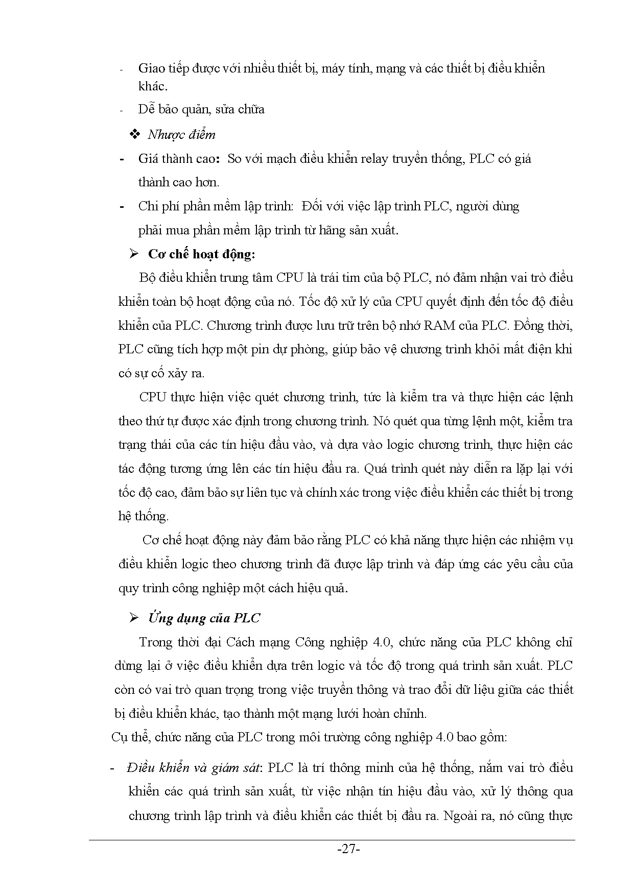 Ảnh một số trang tài liệu