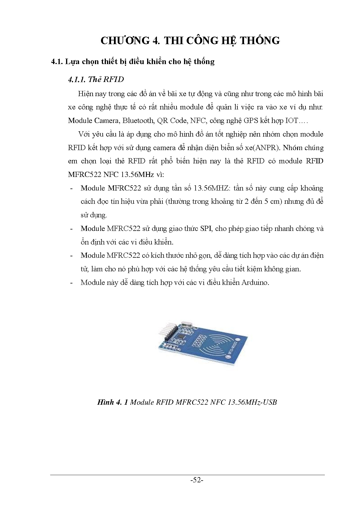 Ảnh một số trang tài liệu