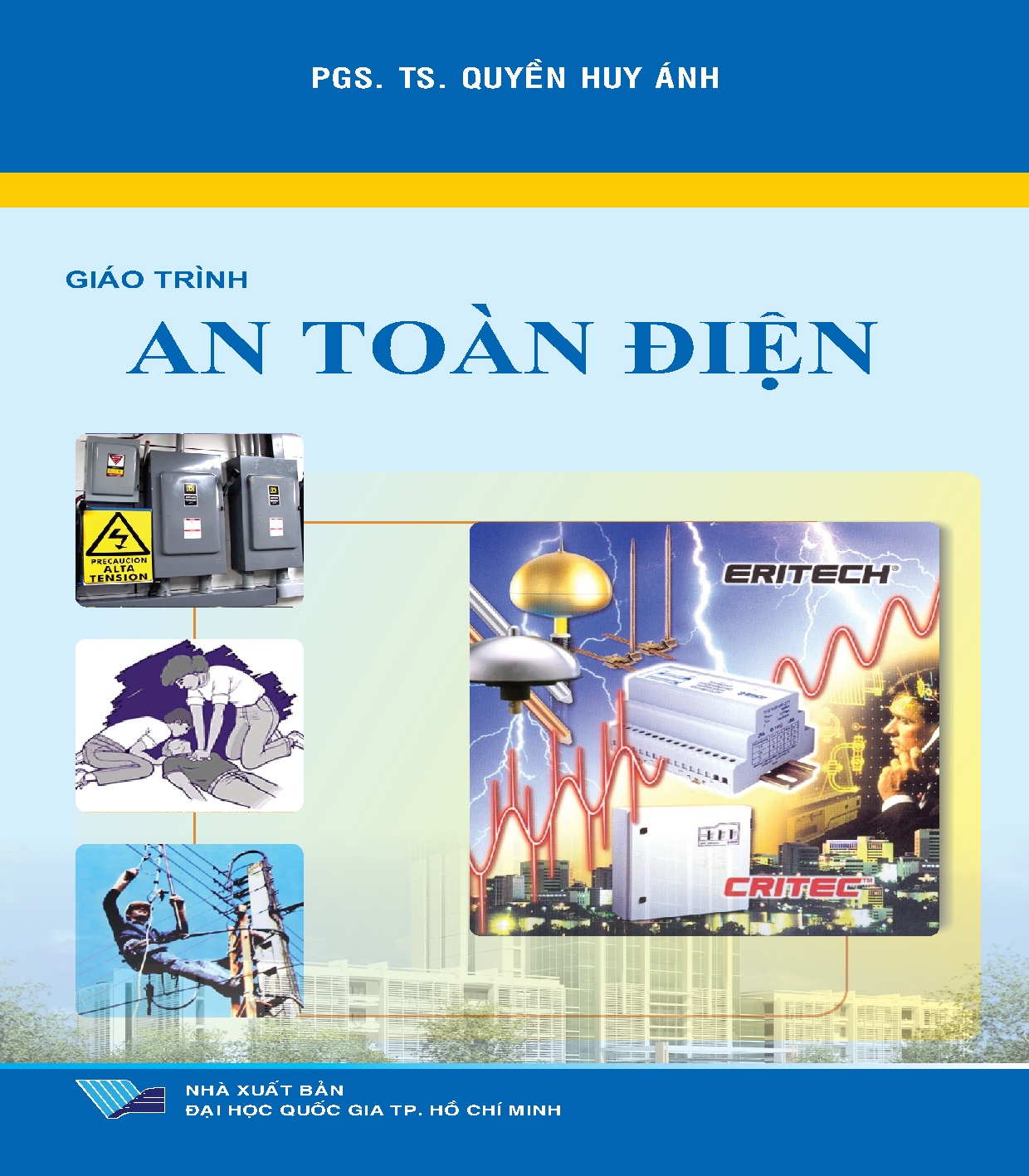 Giáo trình an toàn điện (HCMUTE)