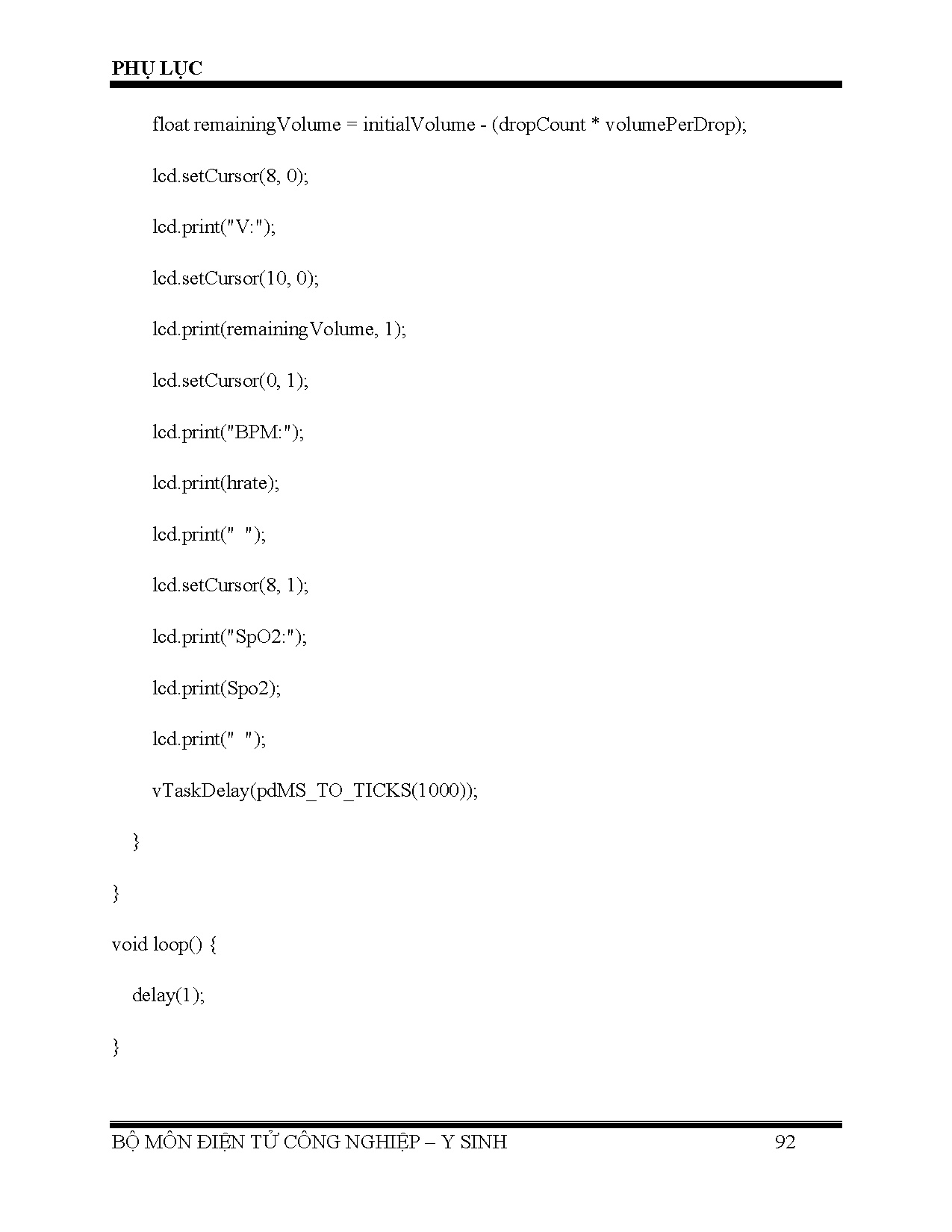 Ảnh một số trang tài liệu