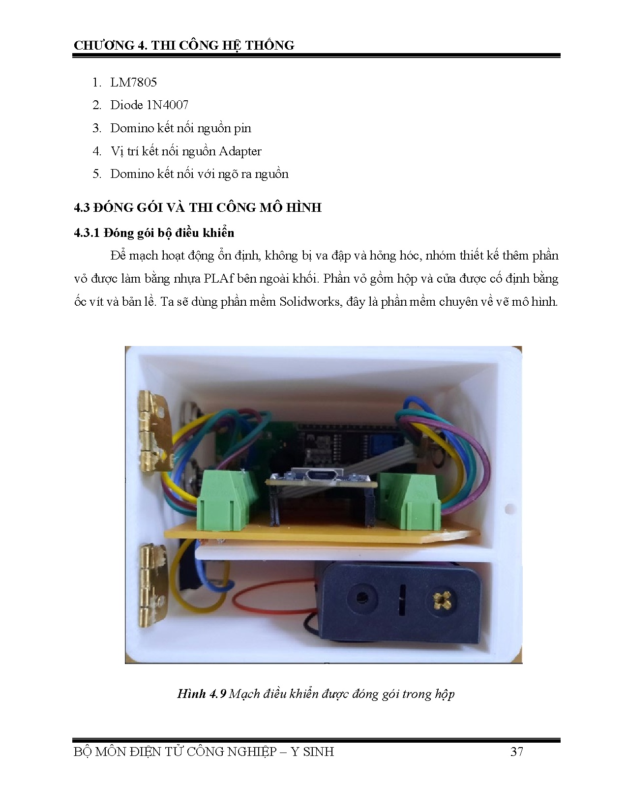 Ảnh một số trang tài liệu