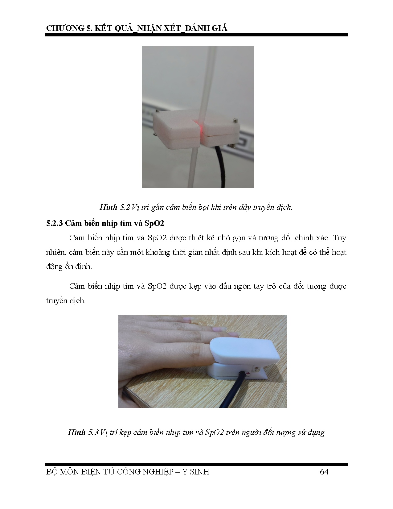 Ảnh một số trang tài liệu