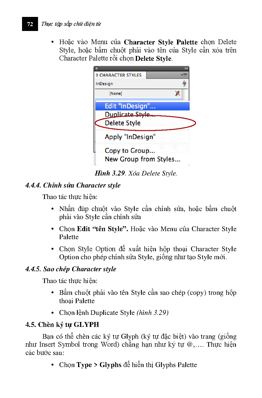 Thực tập sắp chữ điện tử (HCMUTE) - Trang 72