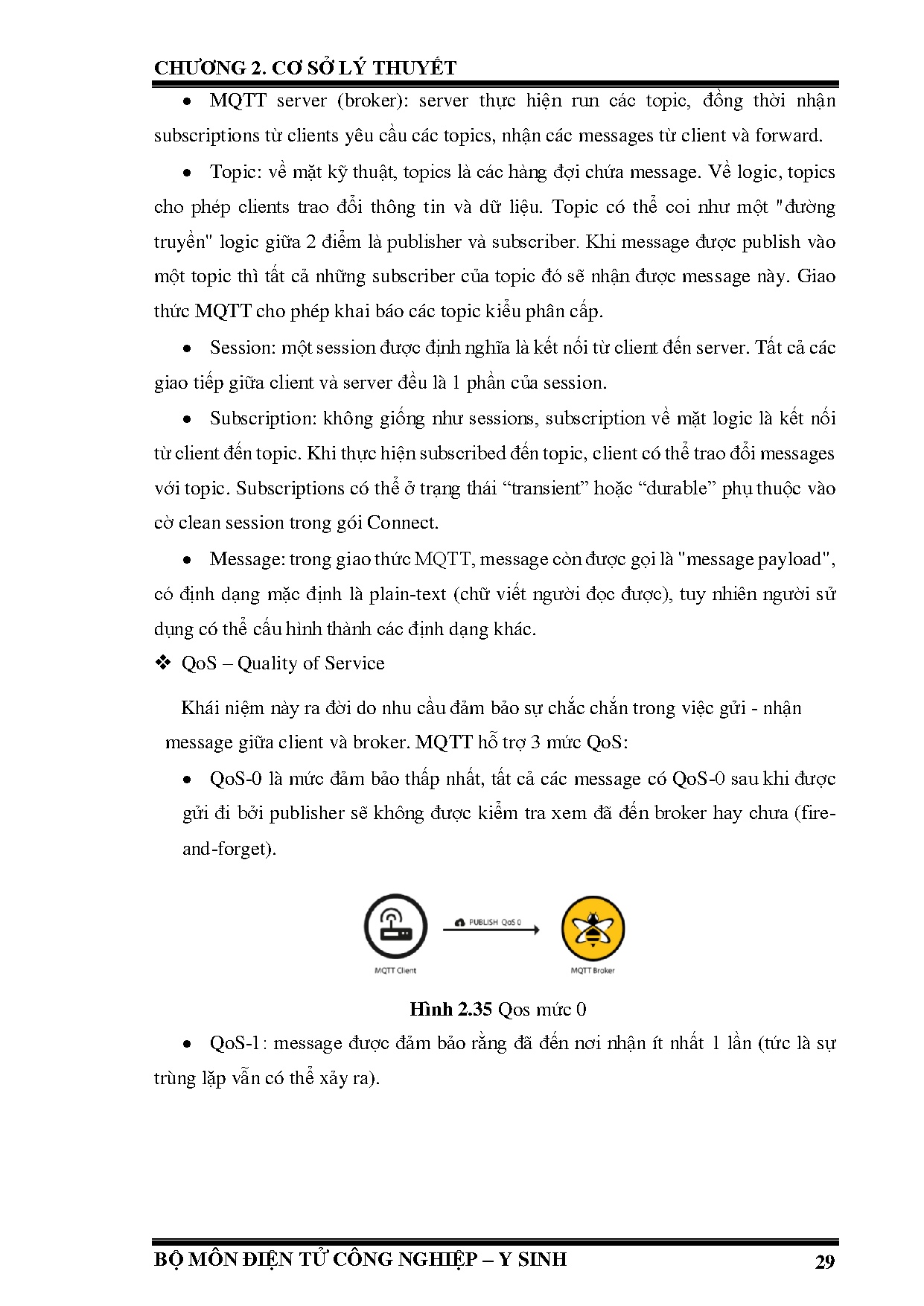 Ảnh một số trang tài liệu