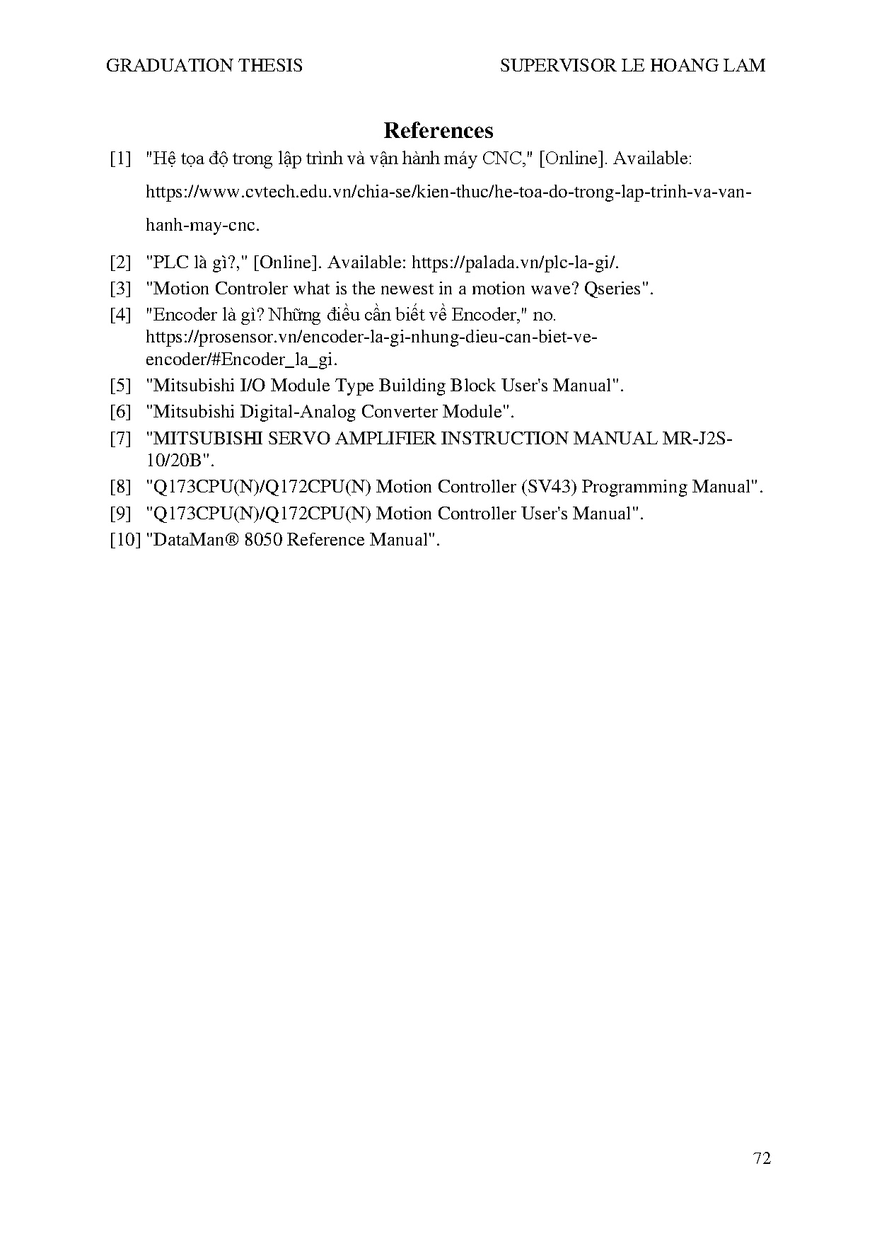 Ảnh một số trang tài liệu