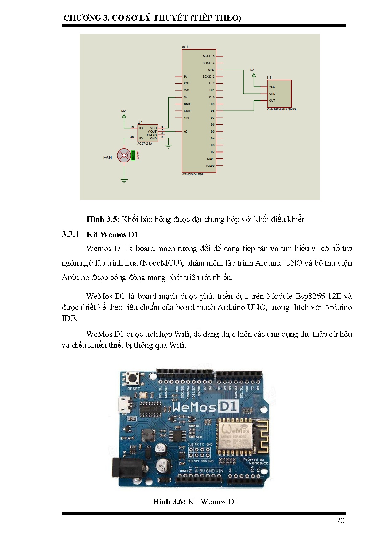 Ảnh một số trang tài liệu