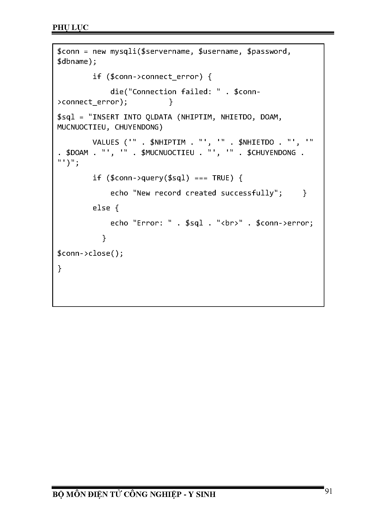 Ảnh một số trang tài liệu