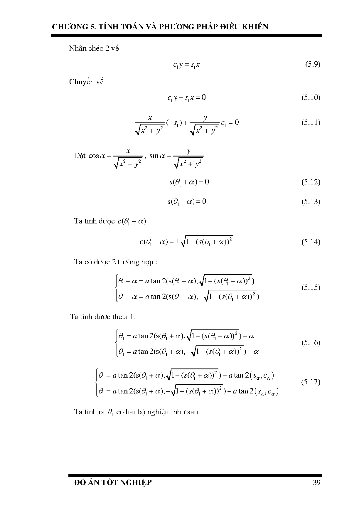 Ảnh một số trang tài liệu