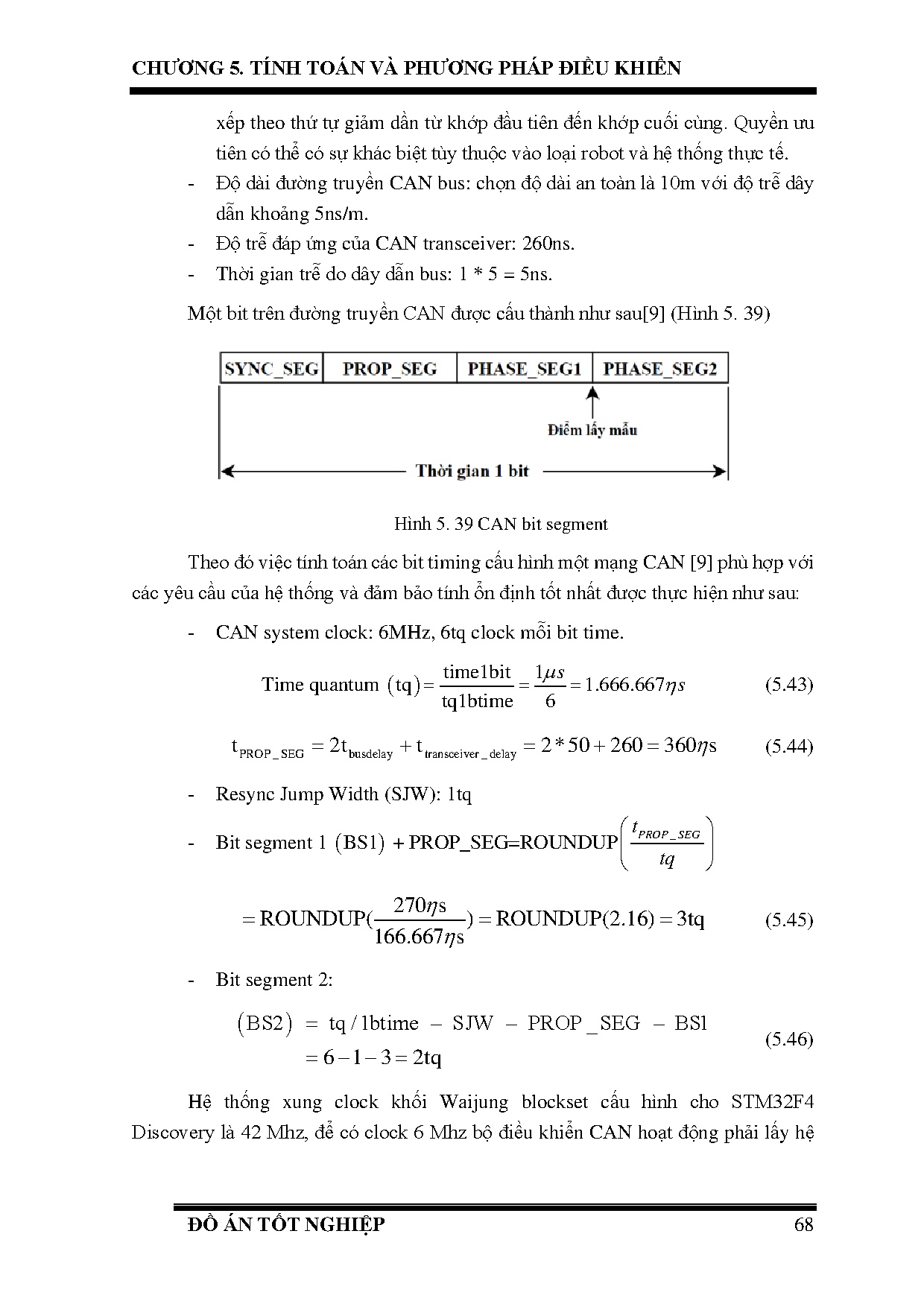 Ảnh một số trang tài liệu