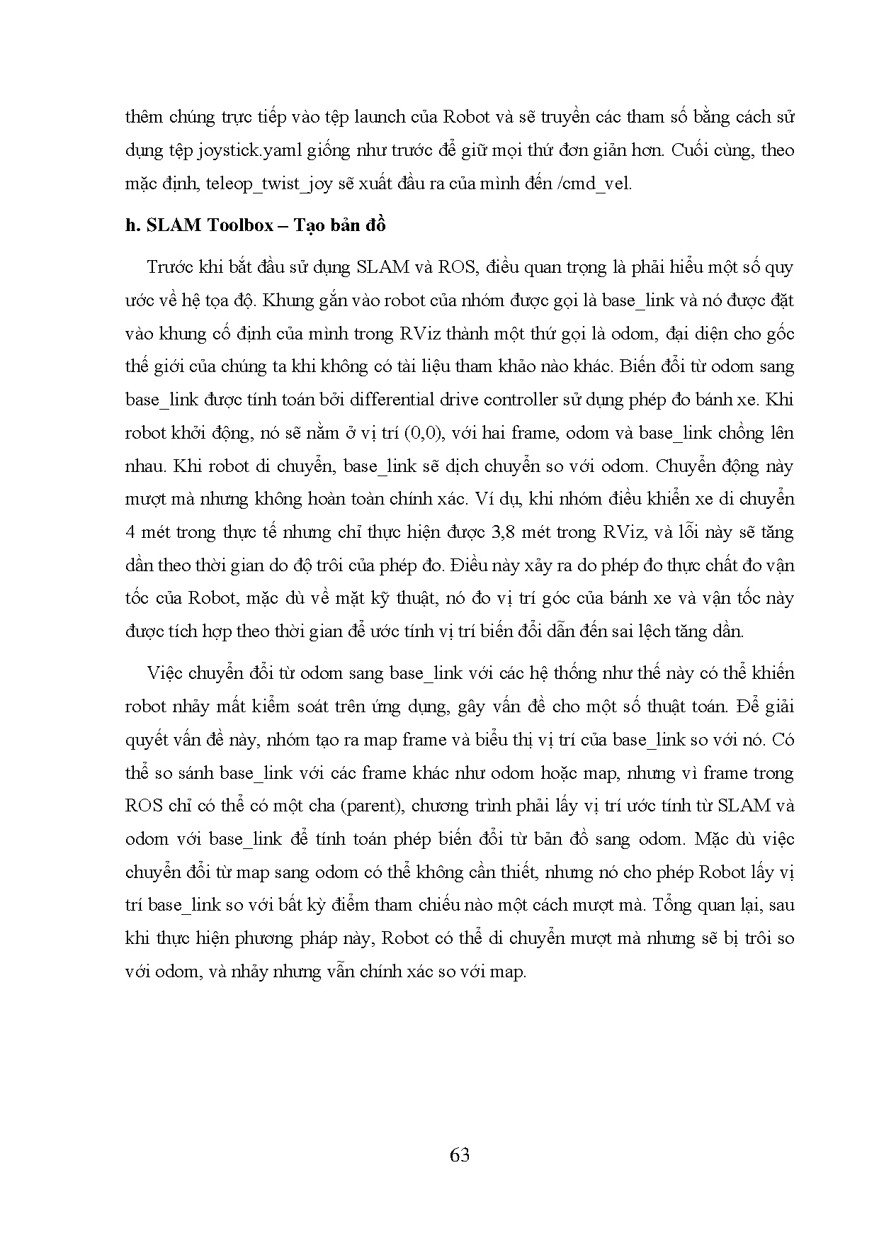 Ảnh một số trang tài liệu