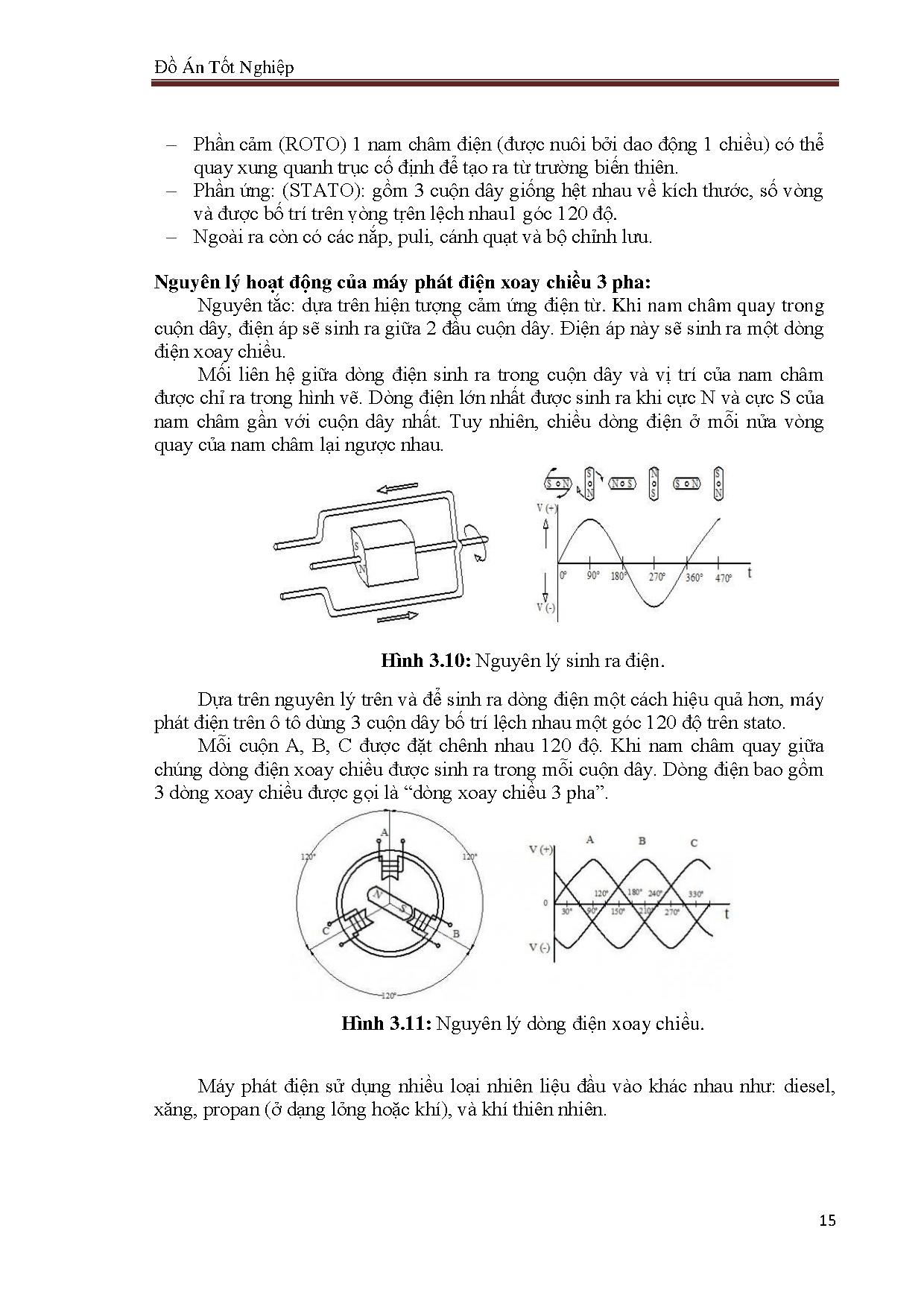 Ảnh một số trang tài liệu