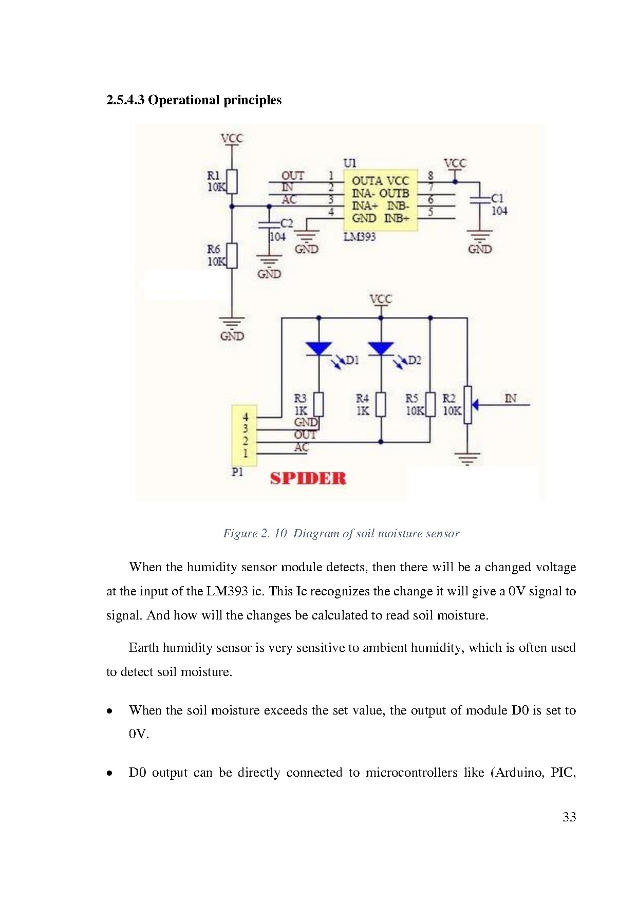 Đồ án tốt nghiệp - Intelligent greenhouse control and monitoring model design using IoT ( IOT - Trang 49