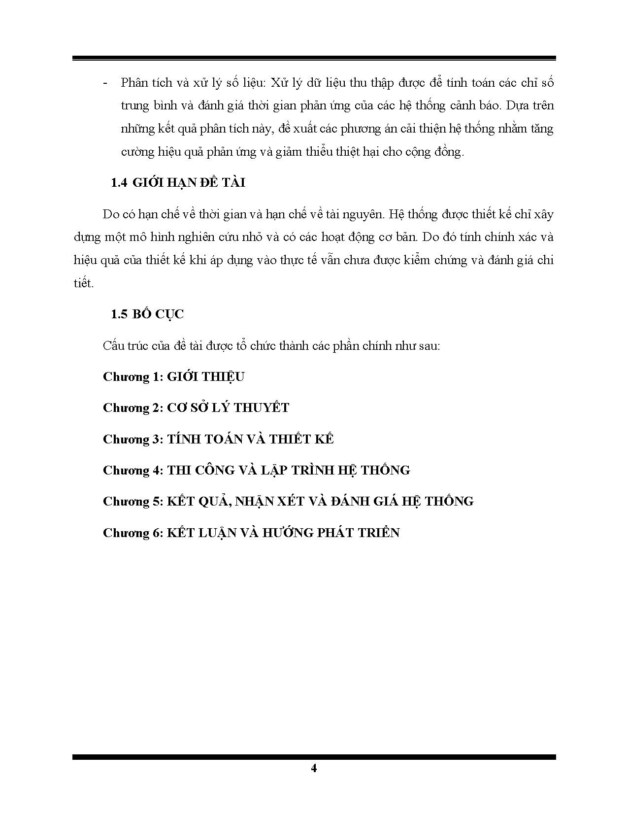 Đồ án tốt nghiệp - Nghiên cứu và thiết kế hệ thống cảnh báo lũ lụt - Trang 20