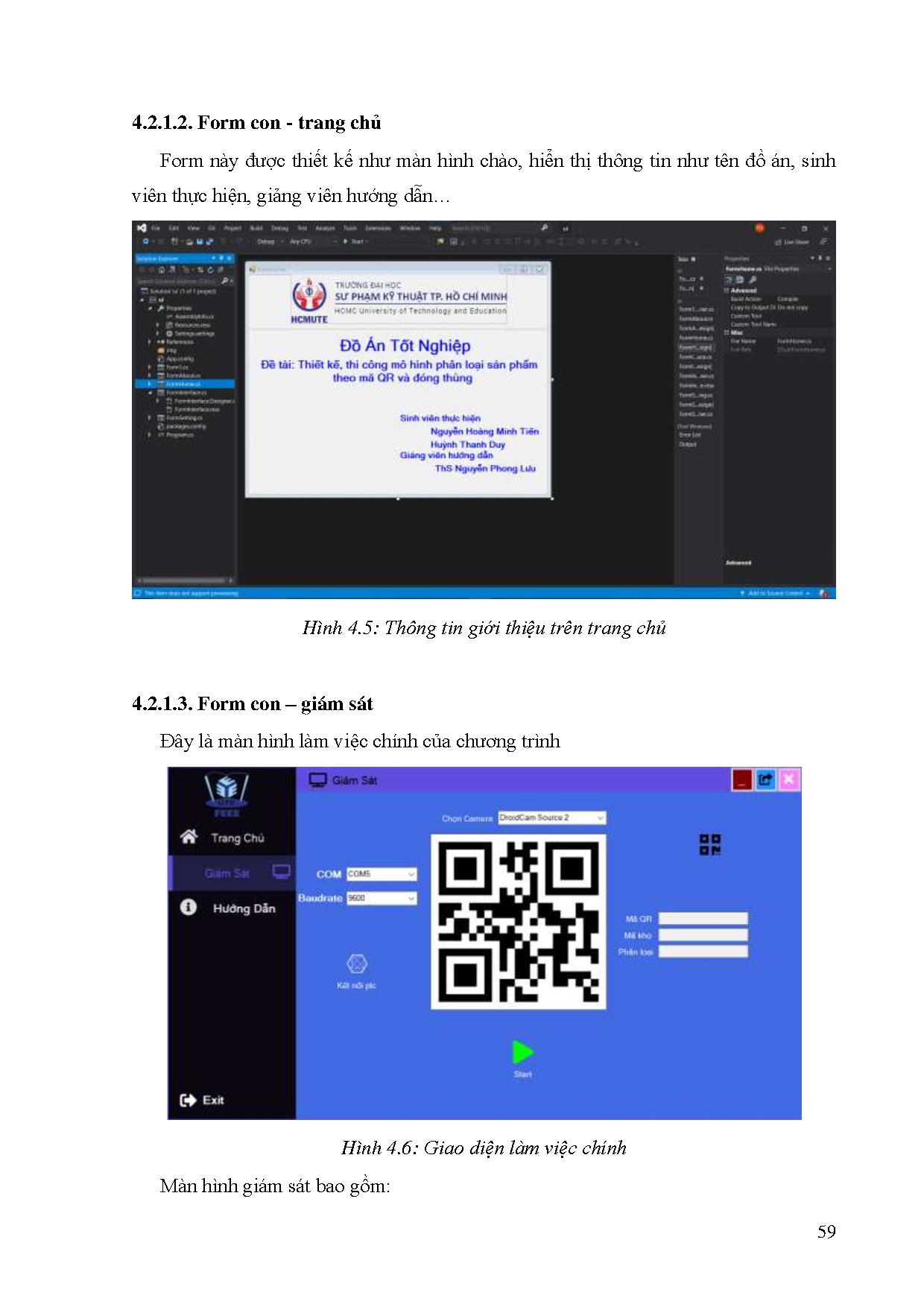 Ảnh một số trang tài liệu