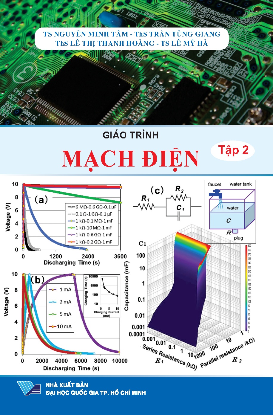 Giáo trình mạch điện - Tập 2 (HCMUTE)