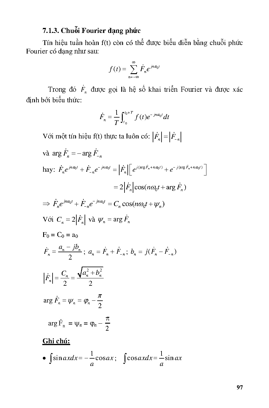 Giáo trình mạch điện - Tập 2 (HCMUTE) - Trang 97