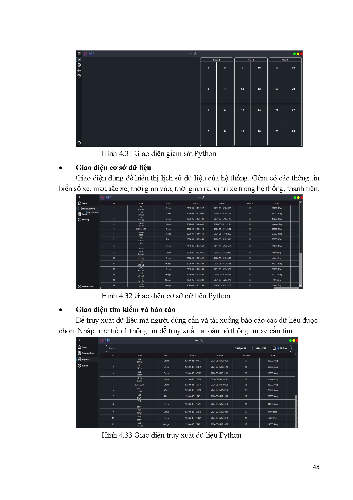 Ảnh một số trang tài liệu
