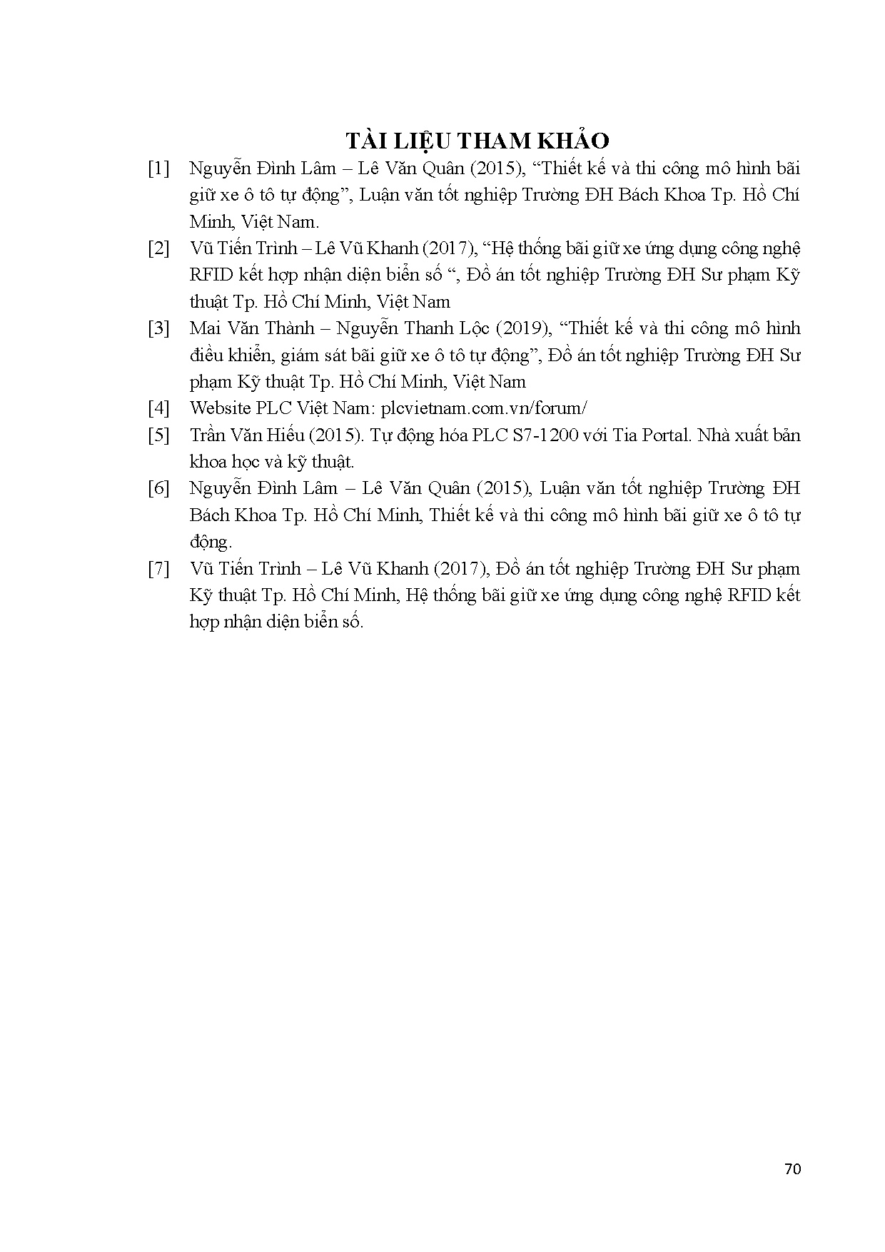 Ảnh một số trang tài liệu