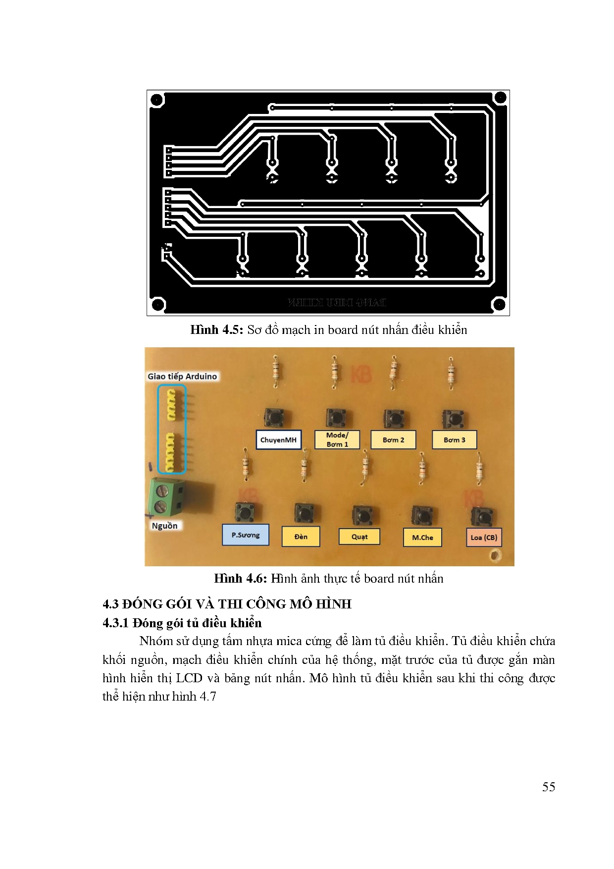 Ảnh một số trang tài liệu