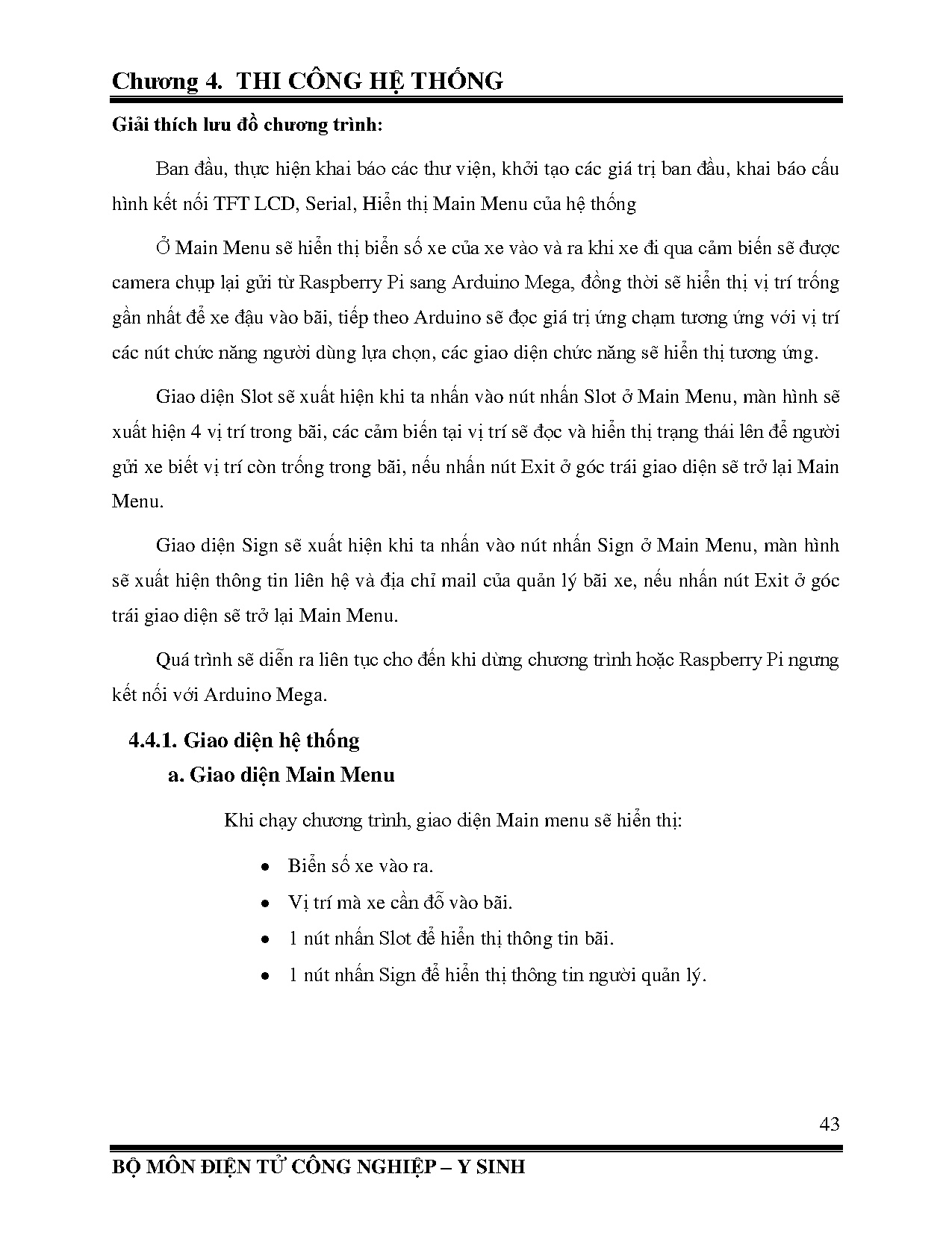 Ảnh một số trang tài liệu