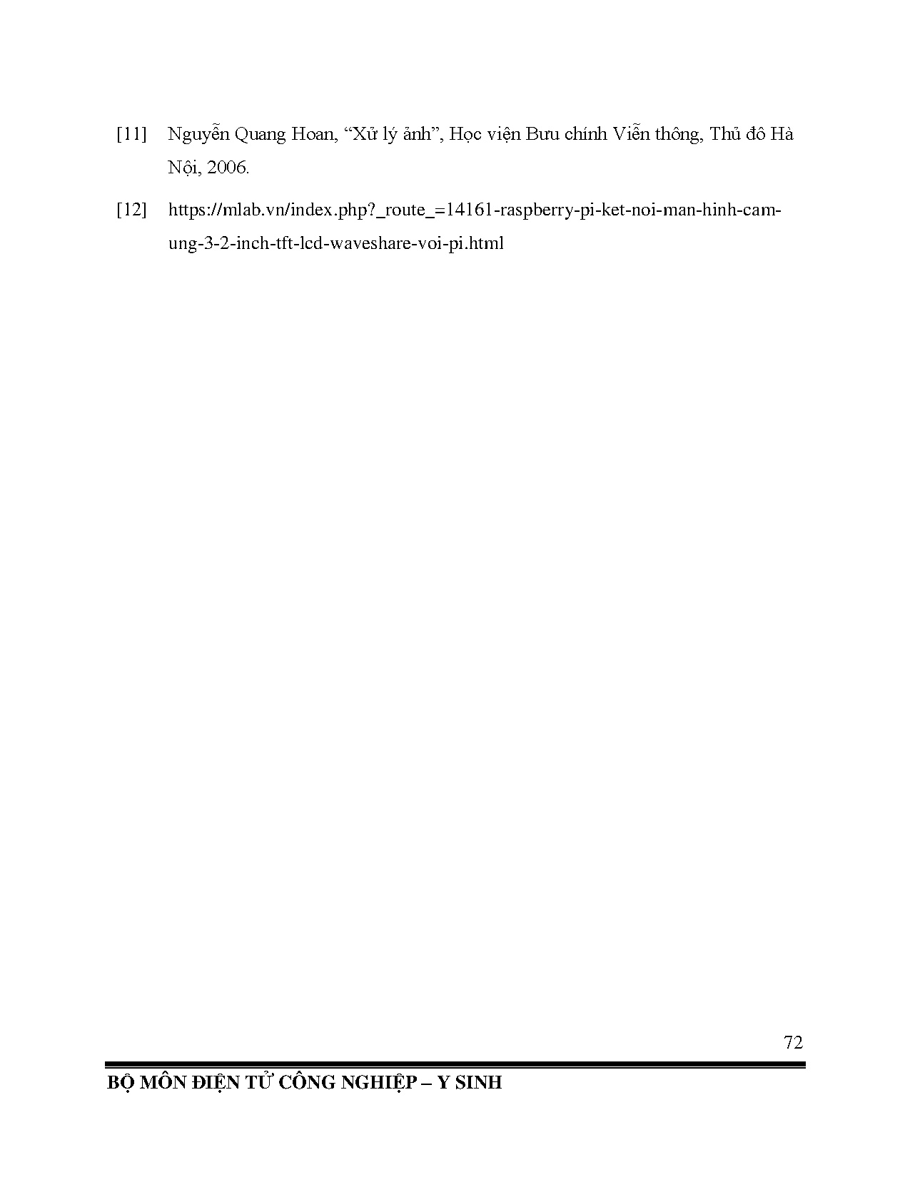 Ảnh một số trang tài liệu