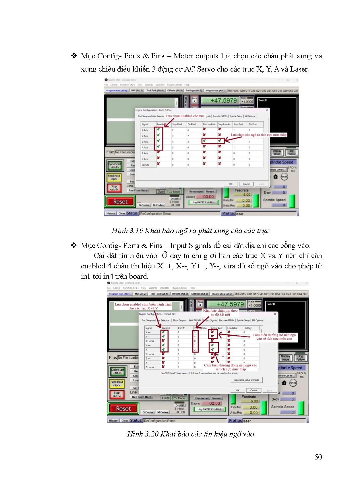 Ảnh một số trang tài liệu