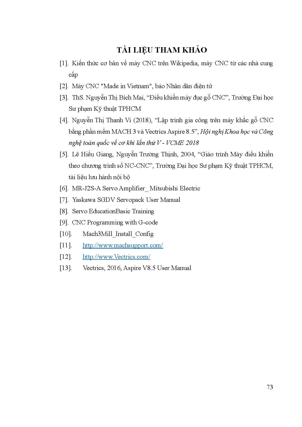 Ảnh một số trang tài liệu