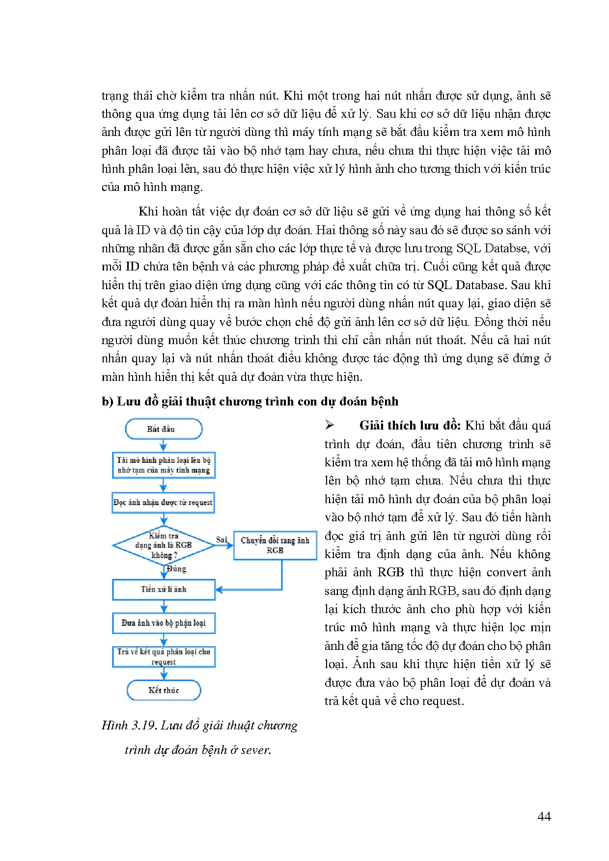 Đồ án tốt nghiệp - Ứng dụng mô hình mạng học sâu CNN trong phân loại bệnh lá trên cây cà chua TQỨDA - Trang 58