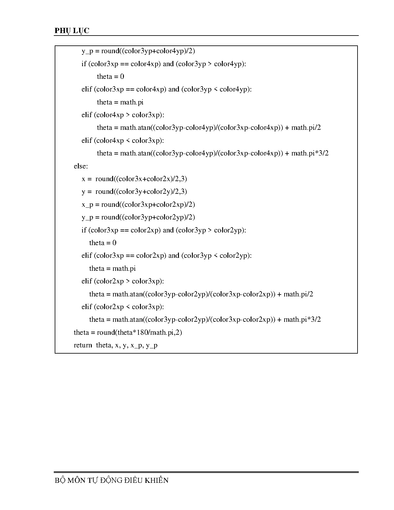 Ảnh một số trang tài liệu