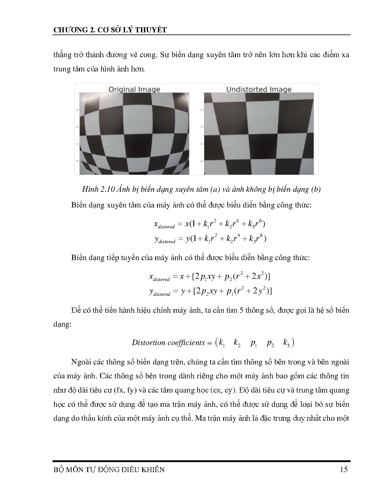 Ảnh một số trang tài liệu